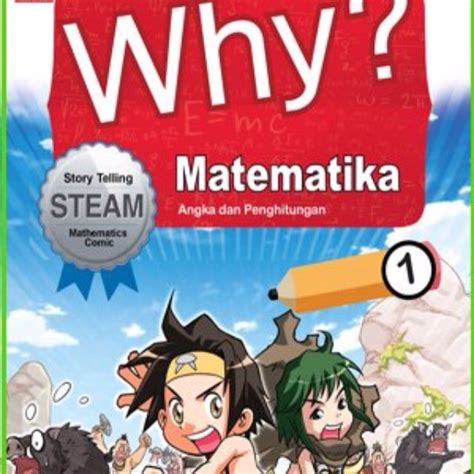 Jual Buku Why Matematika Angka Dan Penghitungan Shopee Indonesia