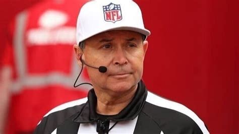 Petition · Demand the NFL to Investigate Referee Brad Allen for Biased ...