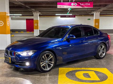 Bmw 320i Sportline Tu Usado