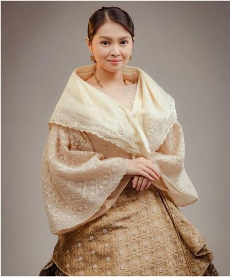 Iconic Traditional Filipiniana Looks From Gma’s Maria Clara At Ibarra Barongsrus