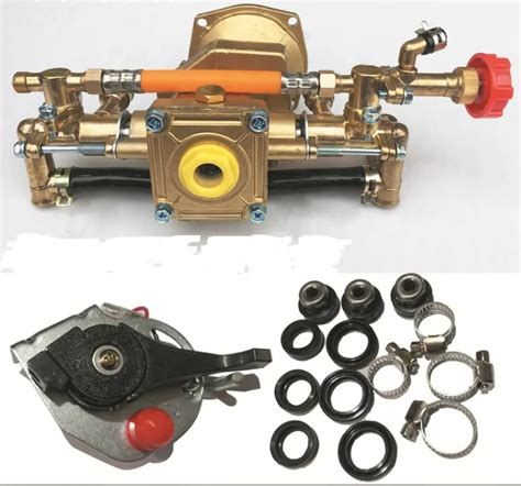 Agriculture Power Sprayer Spare Parts | Reviewmotors.co