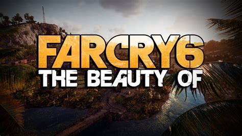 The Beauty Of Far Cry Valle De Oro Youtube