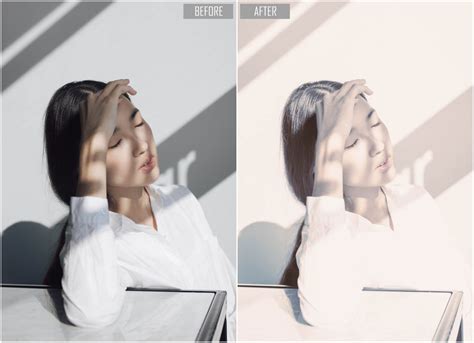 Nude Tones Brown Home Mobile And PC Lightroom Presets Vsco Etsy