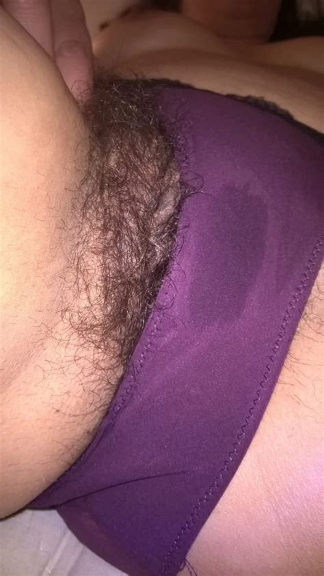 Hairy Wet Wife In Purple Panties 24 Nude Pics XHamster