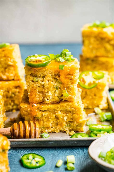 Spicy Mexican Cornbread Recipe Dinner Then Dessert