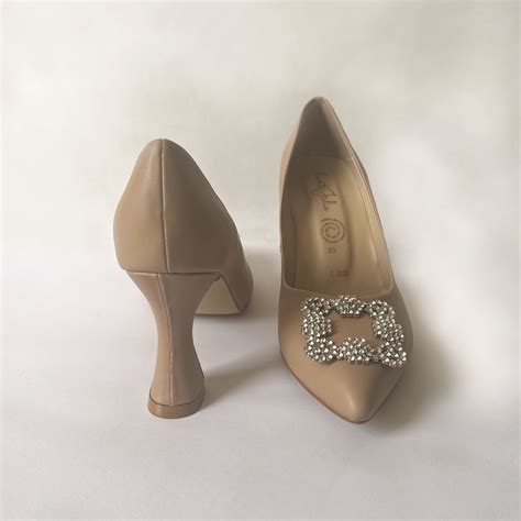 Amada Nude Love Julie Son Zapatos Mexicanos De Moda Para Mujer