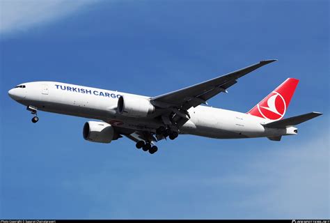 Tc Ljl Turkish Airlines Boeing Ff Photo By Suparat Chairatprasert