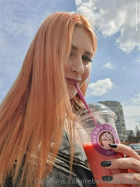 Rebekka Red Fox Nude Onlyfans Leaks Fappening Page Fappeningbook