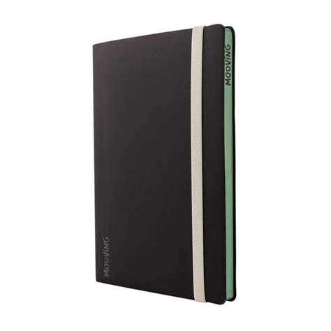 Cuaderno Mooving Notes A Tapa Flex Liso Mooving Productos De Bazar Y