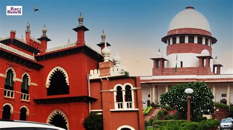 Supreme Court Asks Madras High Court Chief Justice To Take Fresh Call