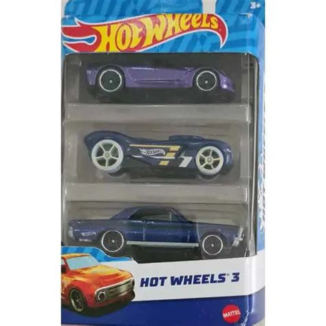 Hot Wheels Pack De Universo Hot Wheels