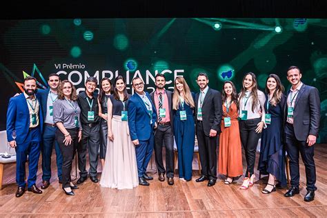 Ambipar Anuncia Os Grandes Vencedores Do Pr Mio Compliance Esg Brasil