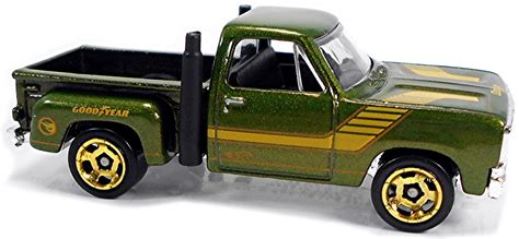 Dodge Lil Red Express Pickup M Hot Wheels Newsletter