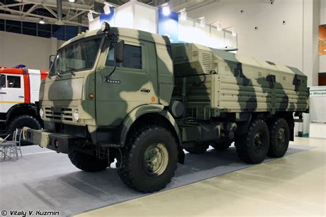 Интерполитех-2012 - Автомобильная техника часть 1: Бронеавтомобили для ...
