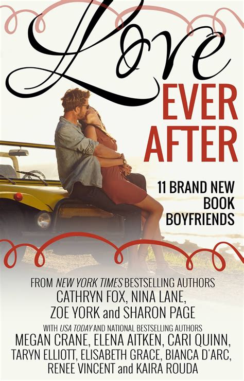 RomanceReader: Release Day Spotlight: "Love Ever After" Box Set