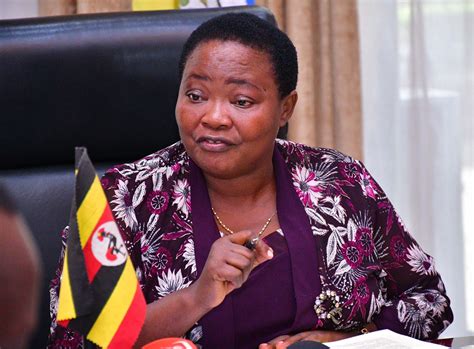 Nabbanja sets up Ugandan diaspora desk in OPM
