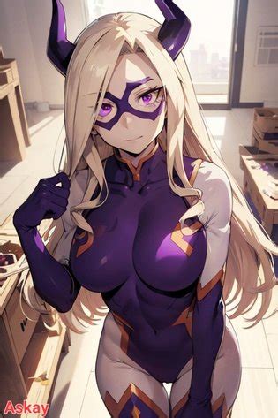 Mt Lady Luscious Hentai Manga Porn