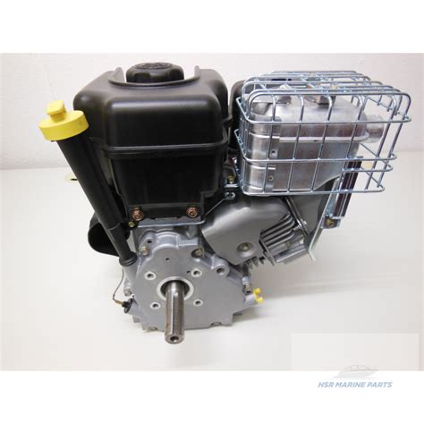 Motor Briggs & Stratton Intek Pro 206 OHV Standmotor Horizontal Schne ...