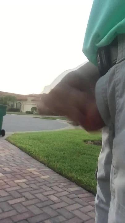 A Short Tease In The Driveway Gay Masturbation Masturbation Porn Feat Uncle Steve XHamster