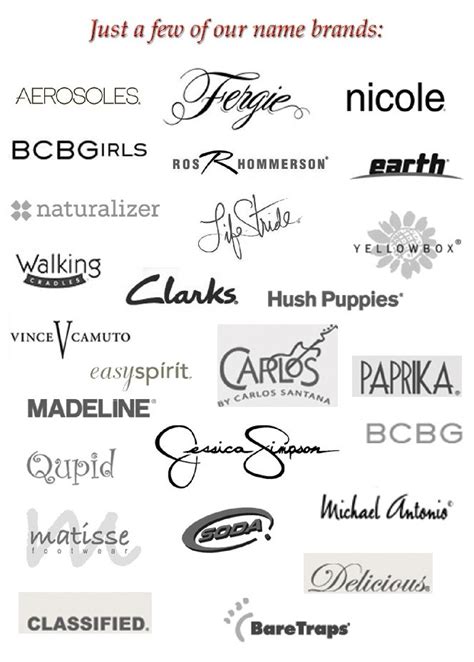 brands