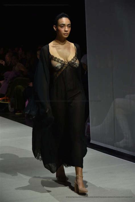 Salon International de la Lingerie SIL Paris défilé The Selection janvier