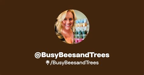 Busybeesandtrees Instagram Facebook Linktree