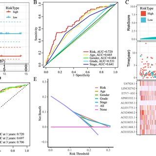 A Gene Enrichment Analysis For Ferroptosis Related LncRNAs Based On