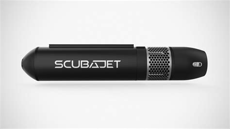 Scubajet Compact Water Jet System You Can Configure Much Like A Computer Or A Car