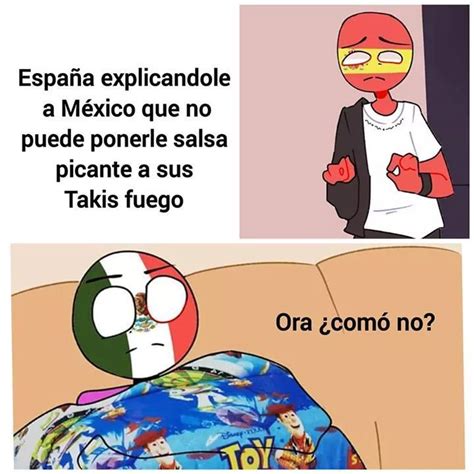 Countryhumans Cómics Memes xd Imágenes graciosas Memes