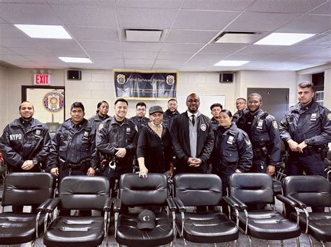 NYPD 67th Precinct On Twitter RT 67ClergyCouncil This Week We