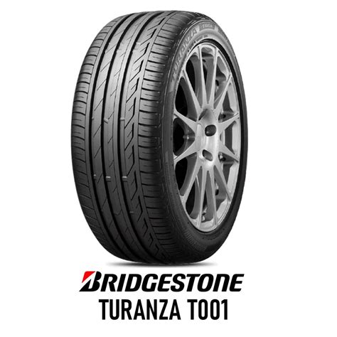 225/50 R18 TURANZA T001 BRIDGESTONE - NEW ZEALAND