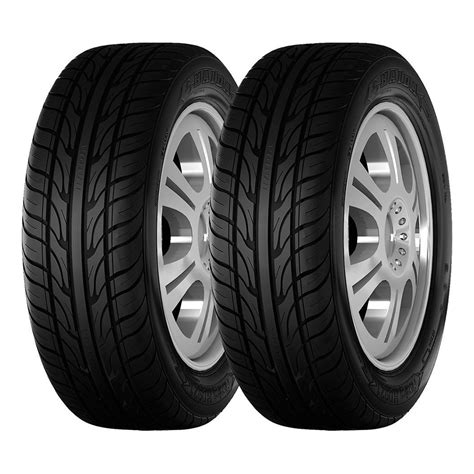 Paquete De 2 Llantas 205/50r17 Haida Hd921 89w HAIDA HD921 | Bodega ...