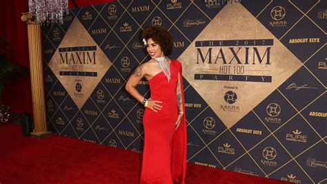 Singer Joy Villa Files Report Accusing Lewandowski Of Sexual Assault