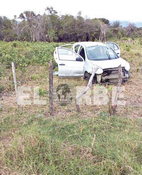 Dos Mujeres Resultan Heridas En Volcadura Periódico El Orbe