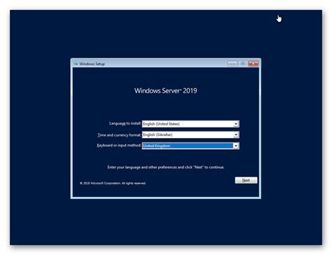 Instalar Microsoft Windows Server Paso A Paso Blog De Sistemas