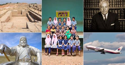 41 Greatest Unsolved Mysteries - Update 