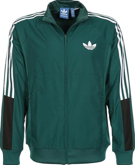 Buy Adidas Men S Track Jacket At Amazon In