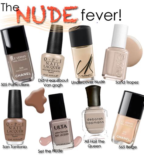 Tá Na Moda Nude Nail Polish Camila Coelho