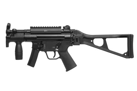 Heckler And Koch Handguard For Sp5kmp5k With Vertical Grip Huntac Gmbh