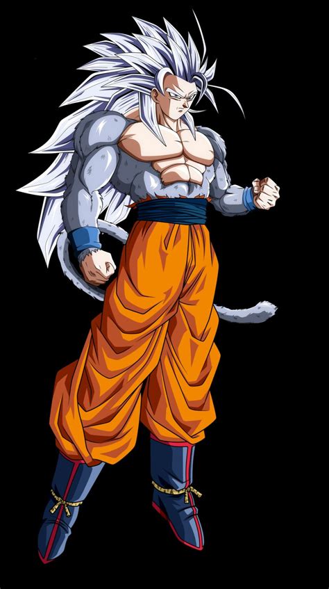 Goku Ssj3 Render 2 Dokkan Battle By Maxiuchiha22 On Deviantart Artofit