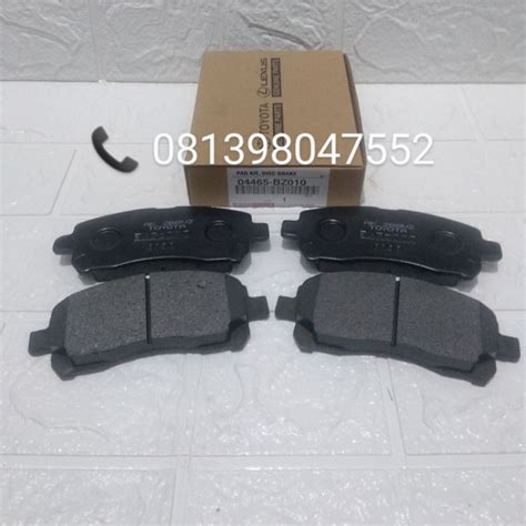 Jual Brake Pad Front Kampas Rem Depan Avanza Xenia Rush Terios 1set