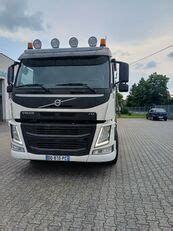 Volvo Fm 500 truck tractor for sale Poland Grębów XX36548