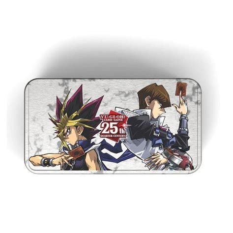 Coffret Yu Gi Oh 25ème Anniversaire Miroirs Du Duel MANGA