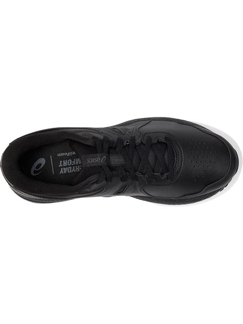 Asics gel contend 3 light grey titanium black + FREE SHIPPING | Zappos.com