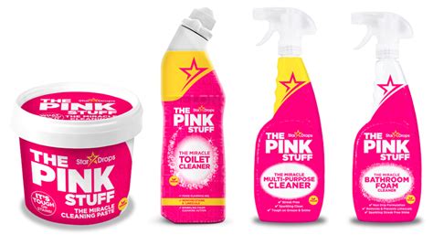 'The Pink Stuff' Cleaner Review: We Tried It - Parade