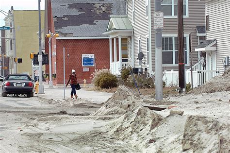 Photos: Sandy's Epic Devastation | Weather.com