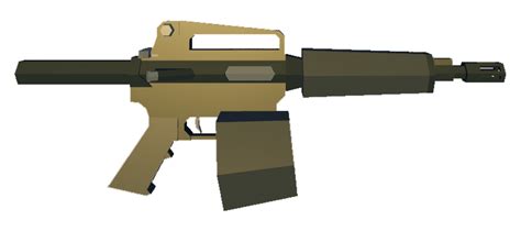 Patriot Assault Carbine Roblox Apocalypse Rising Wiki Fandom