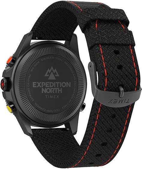 【楽天市場】腕時計 タイメックス メンズ Timex Mens Expedition North Tide Temp Compass 43mm Tw2v03900jr Quartz