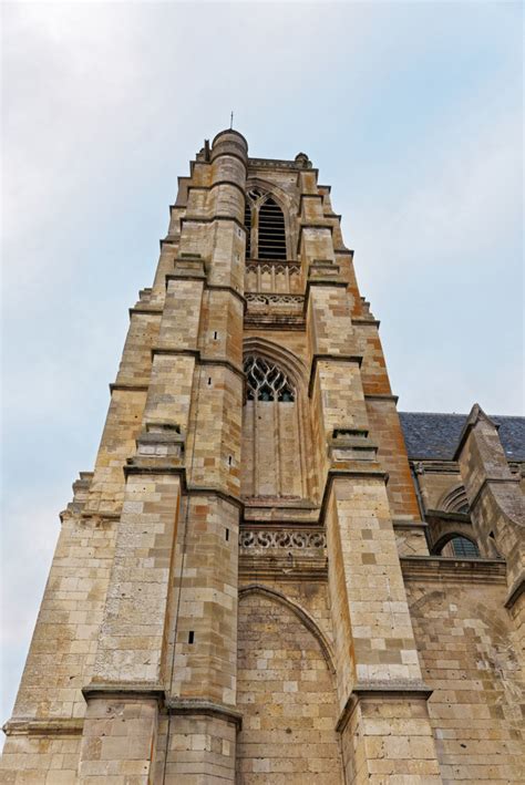 CORBIE Somme L Abbatiale Saint Pierre DESMIDT Patrick Flickr