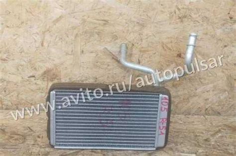 Радиатор отопителя Nissan Pathfinder R51 USA | Festima.Ru – частные ...